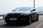 Kia Quoris 2012 года